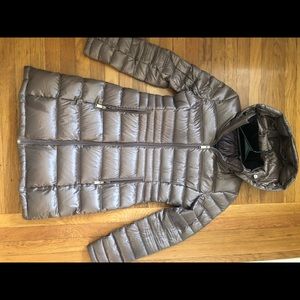 Puffer jacket